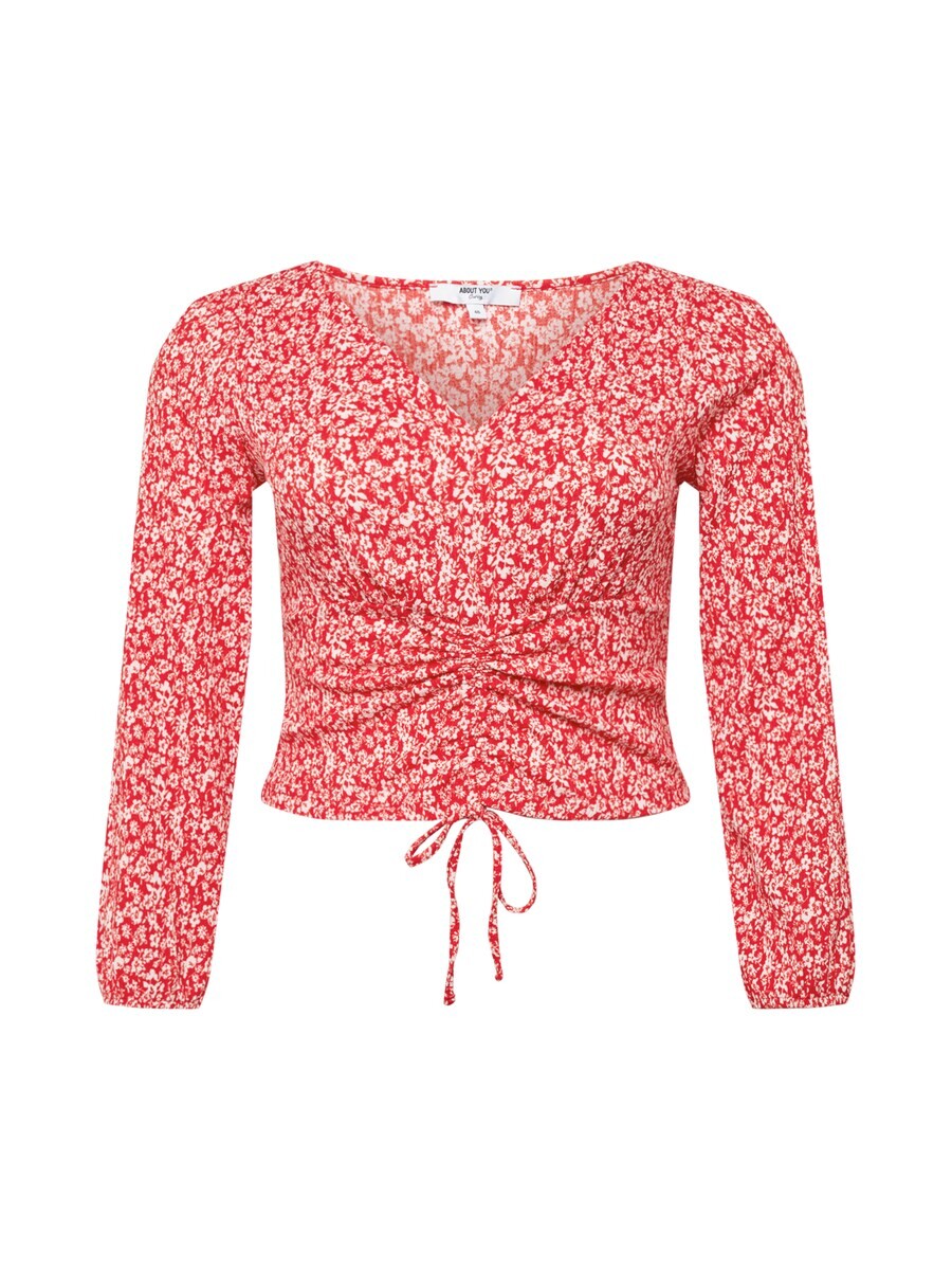 Лонгслив About You DANAI, красный
Лонгслив About You DANAI, красный