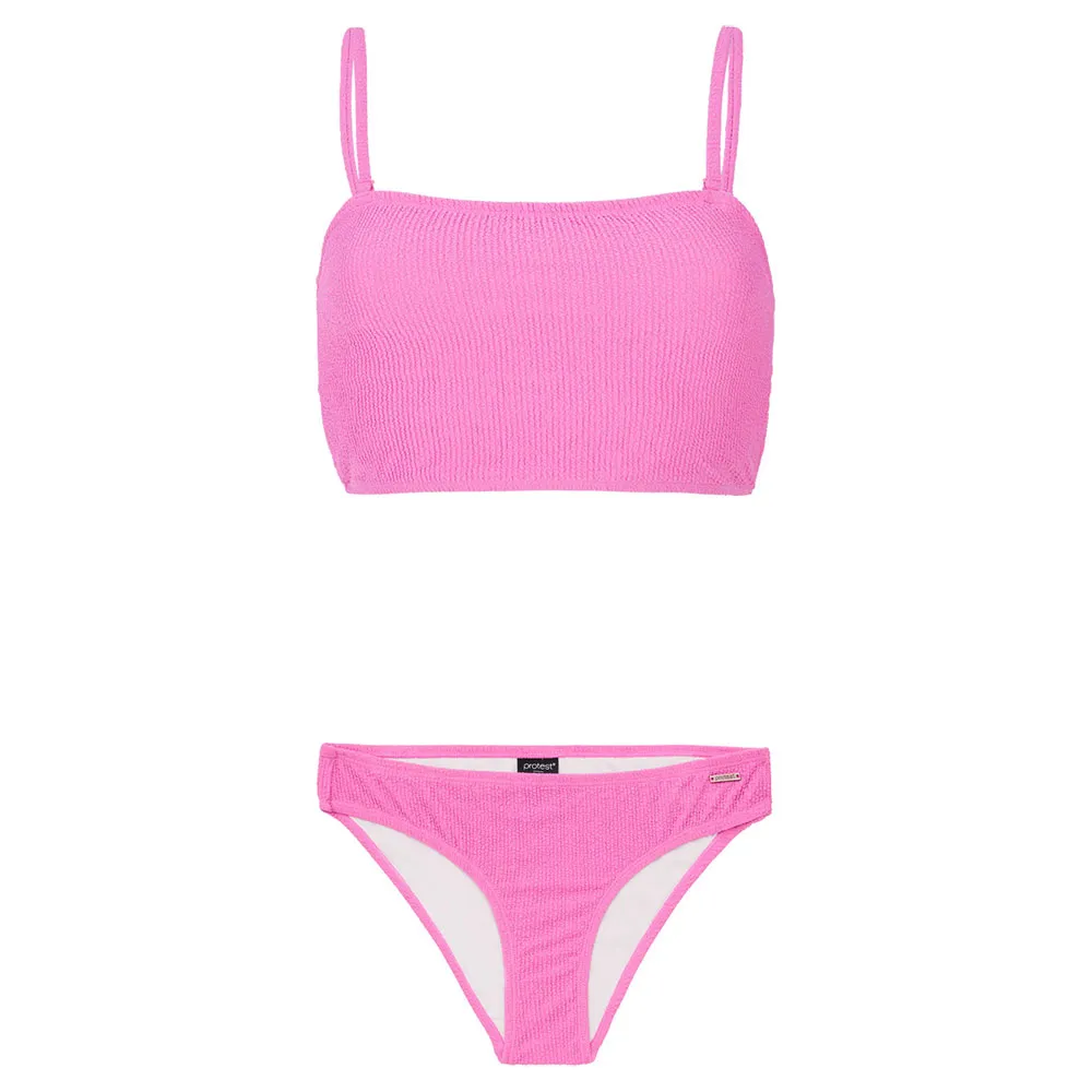 Бикини Protest Bree Bandeau, розовый
Бикини Protest Bree Bandeau, розовый