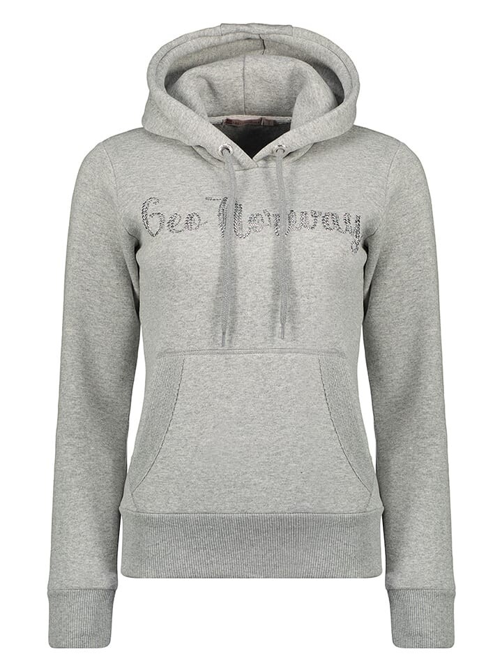 Худи Geographical Norway Gadislava, серый
Худи Geographical Norway Gadislava, серый