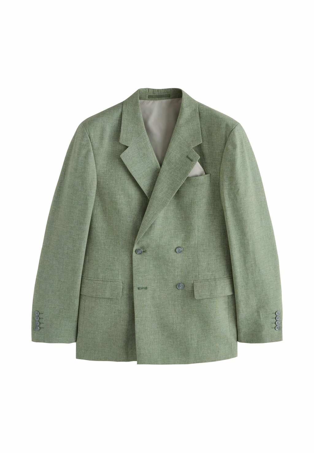 Короткое пальто REGULAR FIT - DOUBLE BREASTED . Next, зеленый
Короткое пальто REGULAR FIT - DOUBLE BREASTED . Next, зеленый