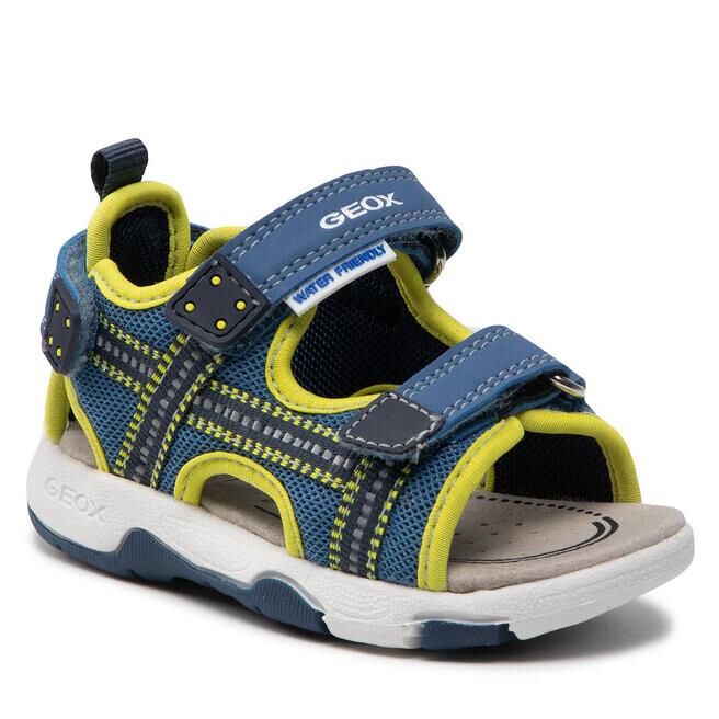 Сандалии Geox BS.Multy B., синий
Сандалии Geox BS.Multy B., синий