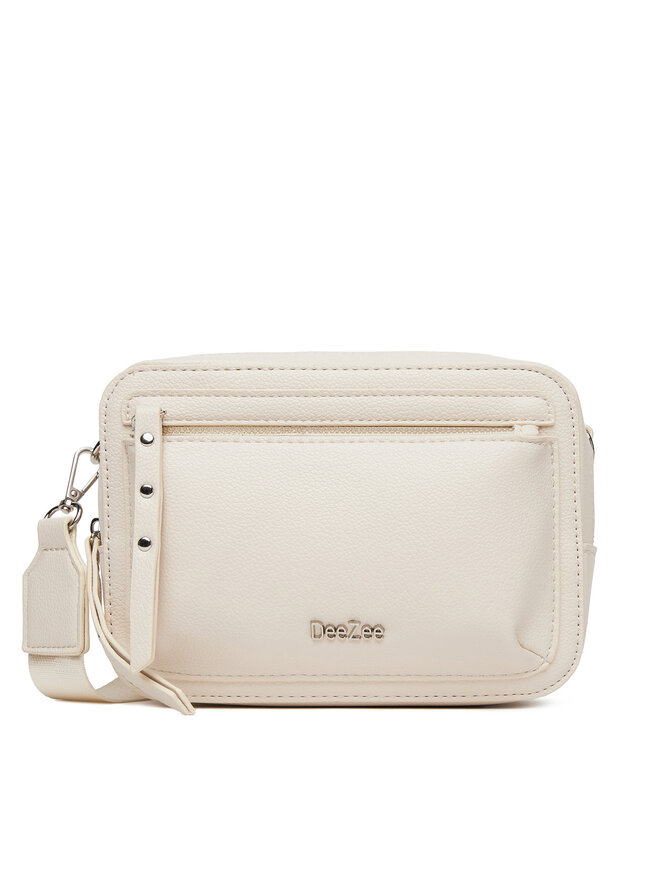 Сумка DeeZee, экрю, Белый, Сумка DeeZee, экрю
Сумка DeeZee, экрю, Белый, Сумка DeeZee, экрю