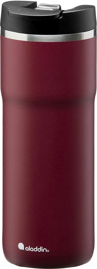 Термокружка Aladdin "Barista Java Thermavac", 470 мл Ø 8х19 см, цвет burgund
Термокружка Aladdin "Barista Java Thermavac", 470 мл Ø 8х19 см, цвет burgund