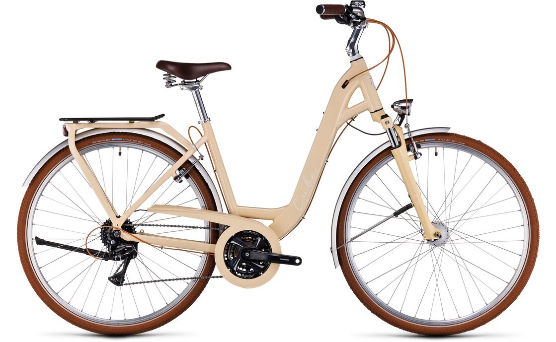 Треккинговый велосипед Cube Ella Ride - 28 дюймов - Tiefeinsteiger - 2023, цвет Beige|honey´n´white
Треккинговый велосипед Cube Ella Ride - 28 дюймов - Tiefeinsteiger - 2023, цвет Beige|honey´n´white