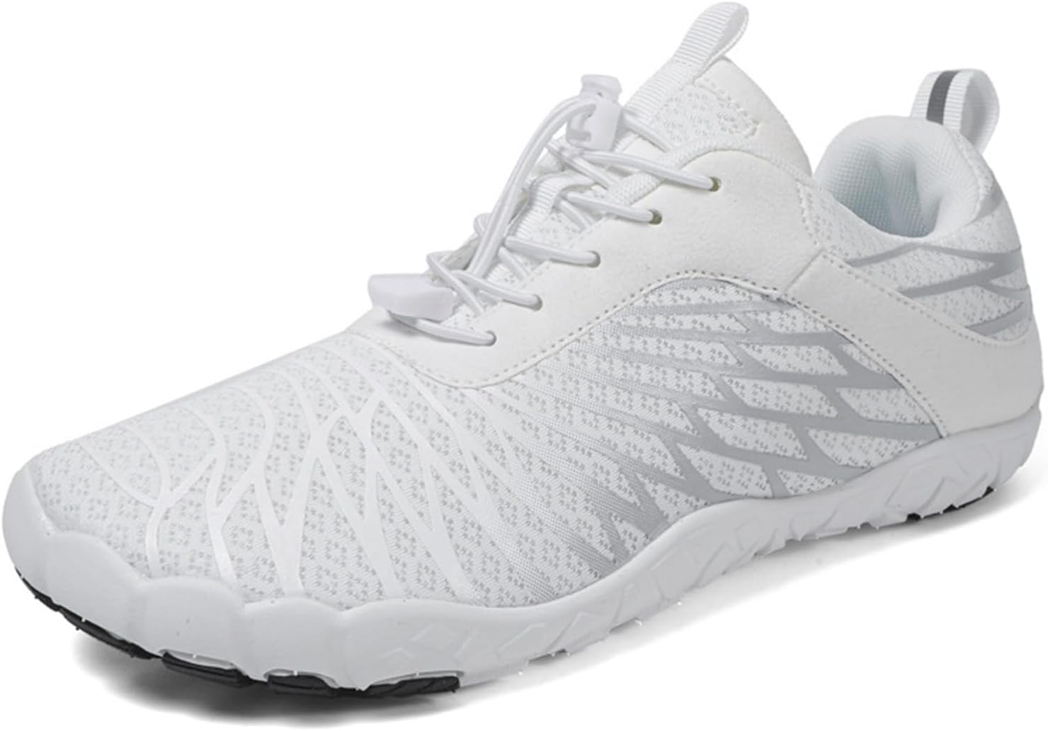 Ботинки для походов для женщин и мужчин, легкие, дышащие, с противоскользящей подошвой, обувь для спорта, с широкой носочной частью, удобные кроссовки для походов и прогулок, обувь для нейропатии Generic, белый
Ботинки для походов для женщин и мужчин, легкие, дышащие, с противоскользящей подошвой, обувь для спорта, с широкой носочной частью, удобные кроссовки для походов и прогулок, обувь для нейропатии Generic, белый