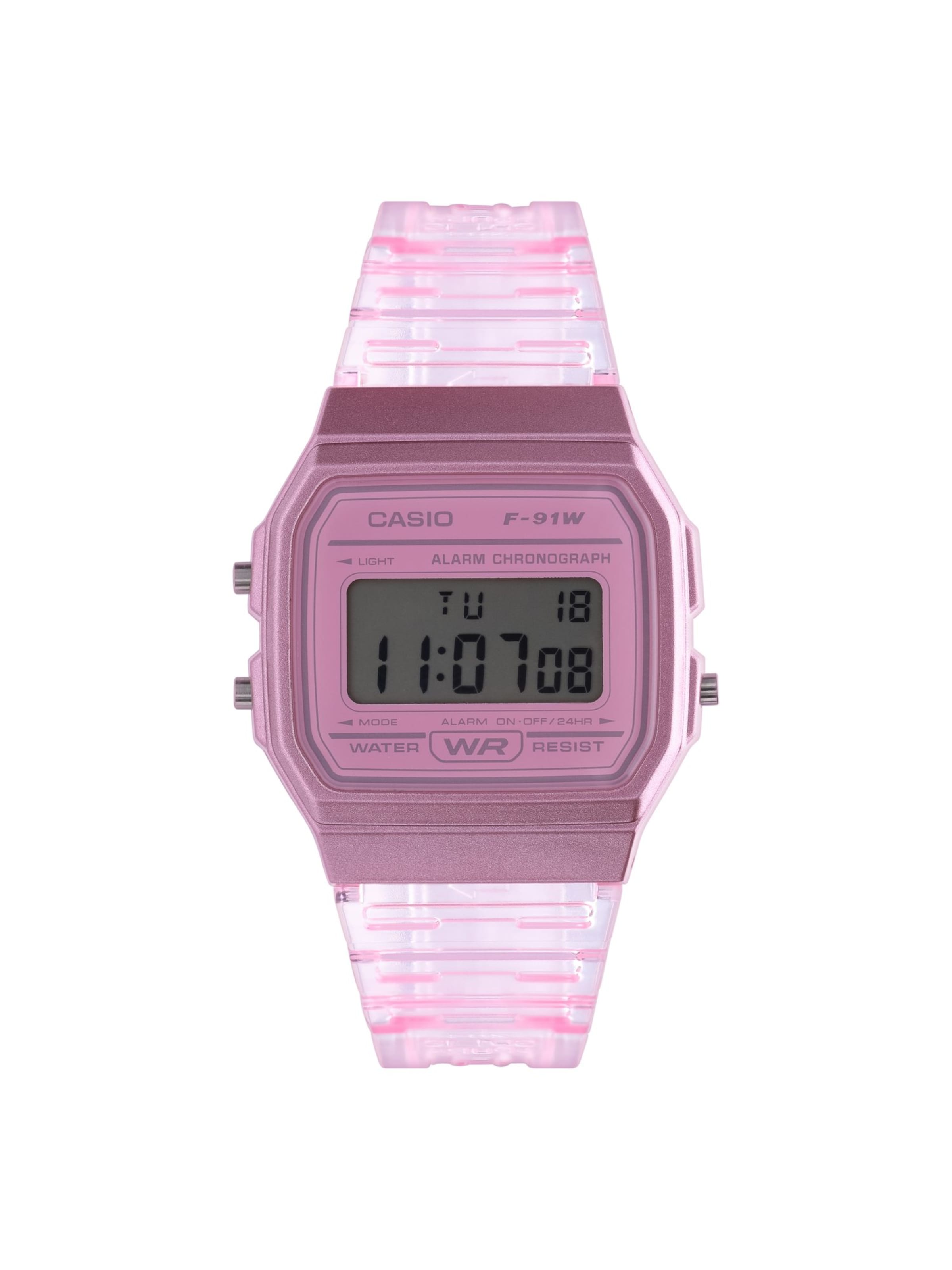 CASIO Цифровые часы в цвете rose
CASIO Цифровые часы в цвете rose