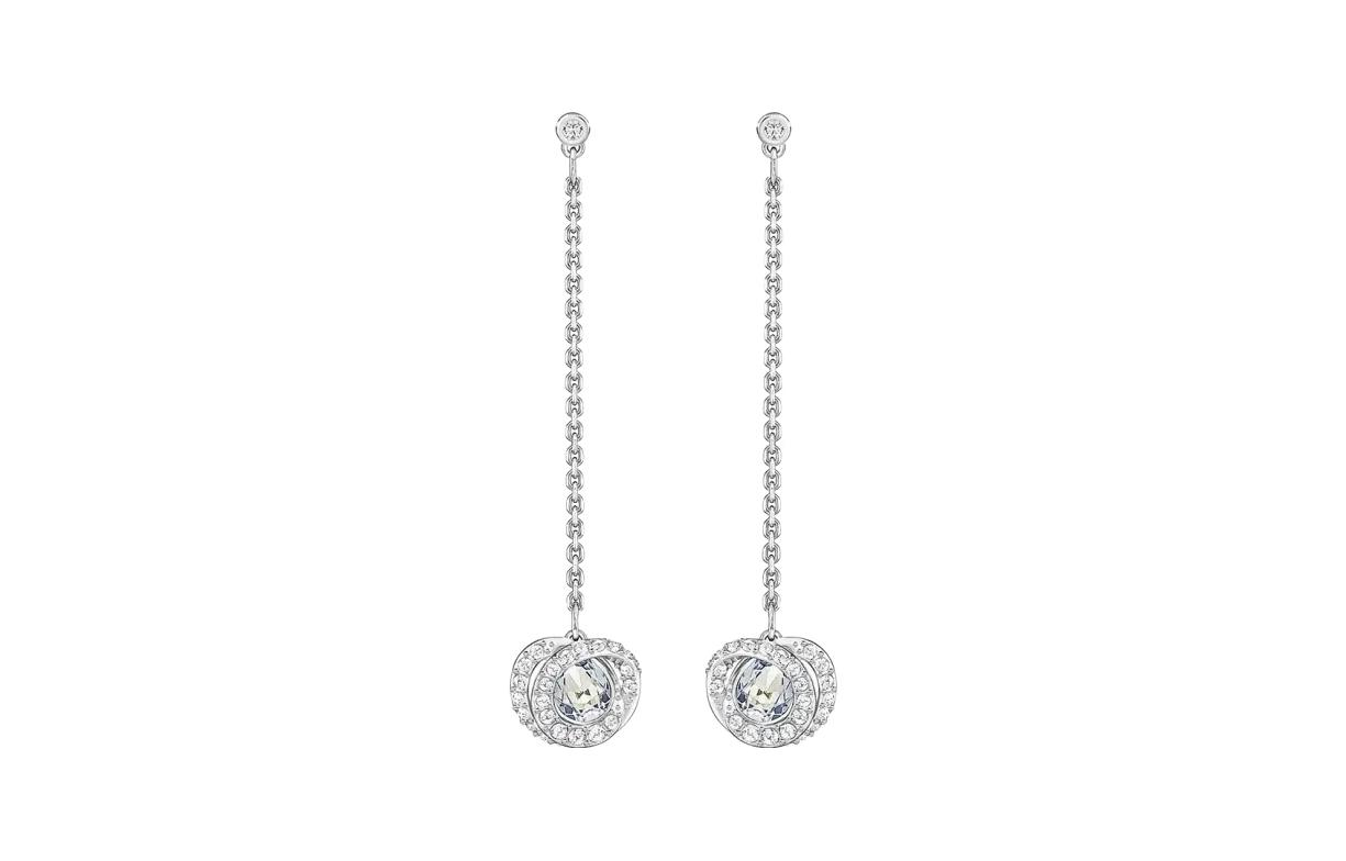 Swarovski Серьги-гвоздики для женщин из серебра Generation Drop
Swarovski Серьги-гвоздики для женщин из серебра Generation Drop