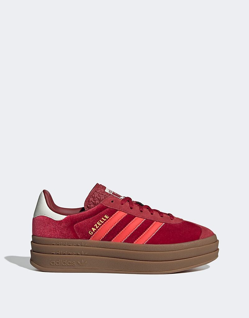 Бордовые кроссовки adidas Originals Gazelle Bold, Красный, Бордовые кроссовки adidas Originals Gazelle Bold
Бордовые кроссовки adidas Originals Gazelle Bold, Красный, Бордовые кроссовки adidas Originals Gazelle Bold
