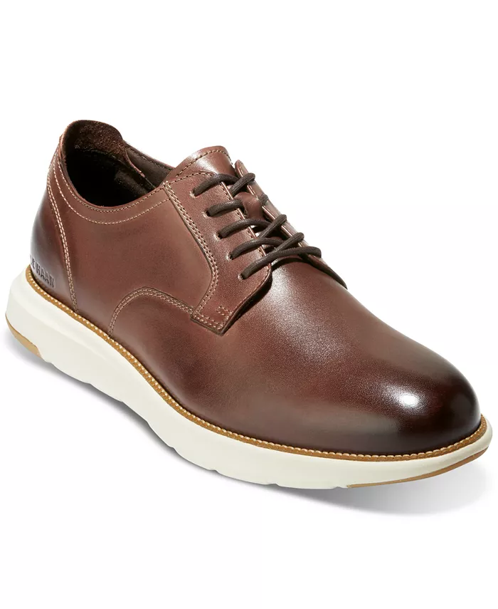 Мужские классические туфли Grand Atlantic Oxford Cole Haan, коричневый
Мужские классические туфли Grand Atlantic Oxford Cole Haan, коричневый
