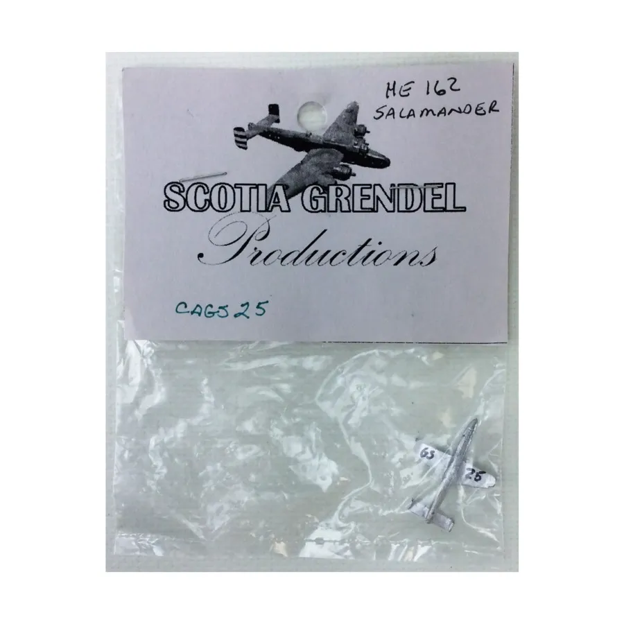 Хейнкель Хе-162 Фольксъягер «Воробей», Collectair Miniatures - WWII Aircraft - Germany (1:300)
Хейнкель Хе-162 Фольксъягер «Воробей», Collectair Miniatures - WWII Aircraft - Germany (1:300)
