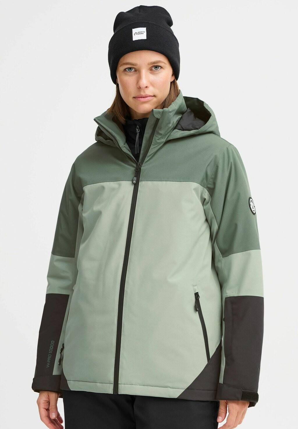 Куртка для активного отдыха MONA North Bend, зеленый
Куртка для активного отдыха MONA North Bend, зеленый