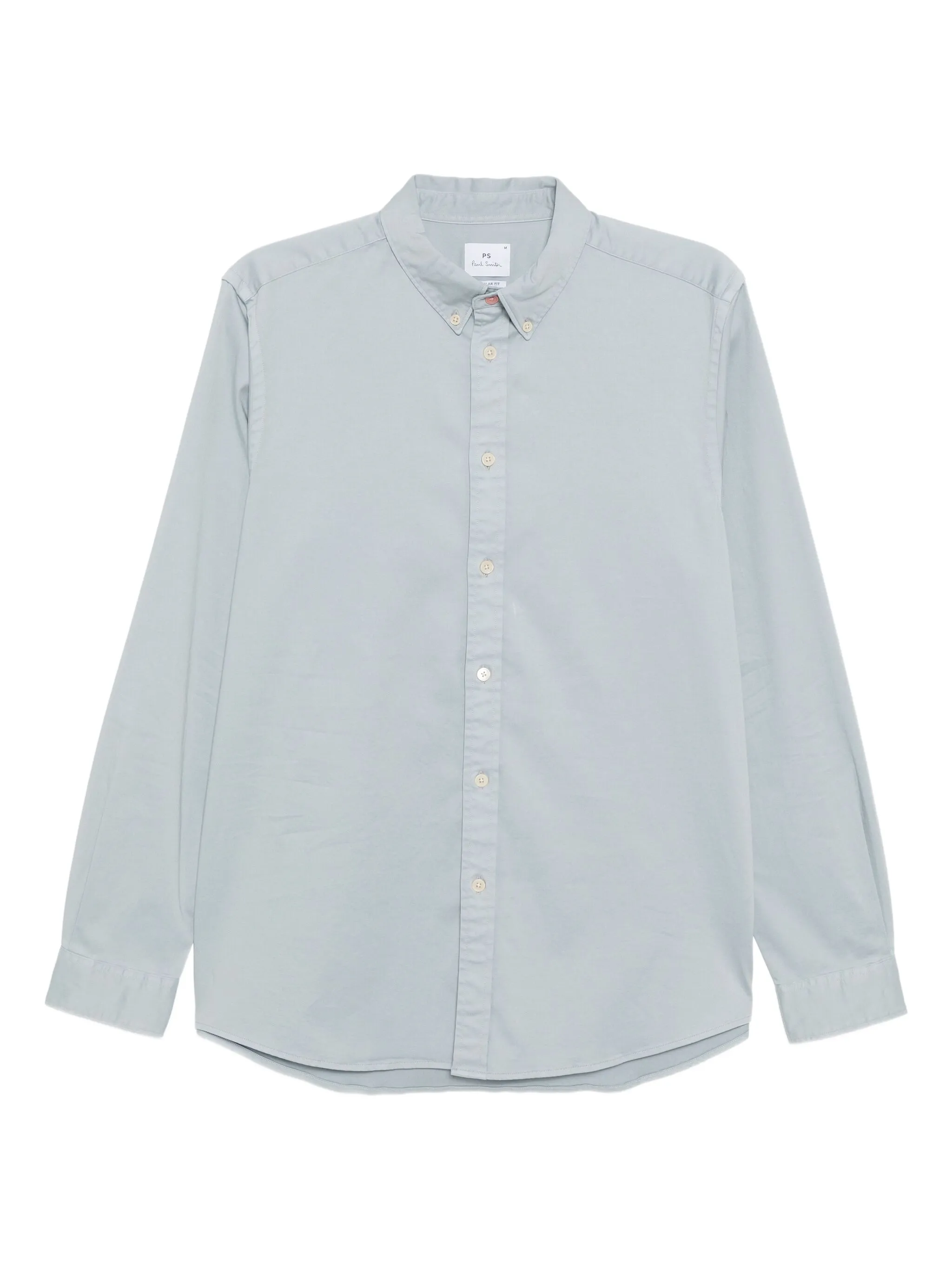 Рубашка с длинными рукавами Ps Paul Smith, синий
Рубашка с длинными рукавами Ps Paul Smith, синий
