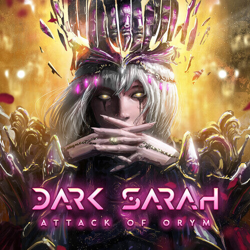 CD диск Dark Sarah: Attack of Orym
CD диск Dark Sarah: Attack of Orym