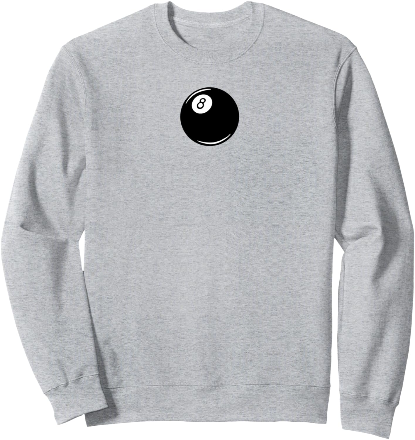 Толстовка с изображением символа «Центр восьми шаров» Trendy Apparel, серый
Толстовка с изображением символа «Центр восьми шаров» Trendy Apparel, серый