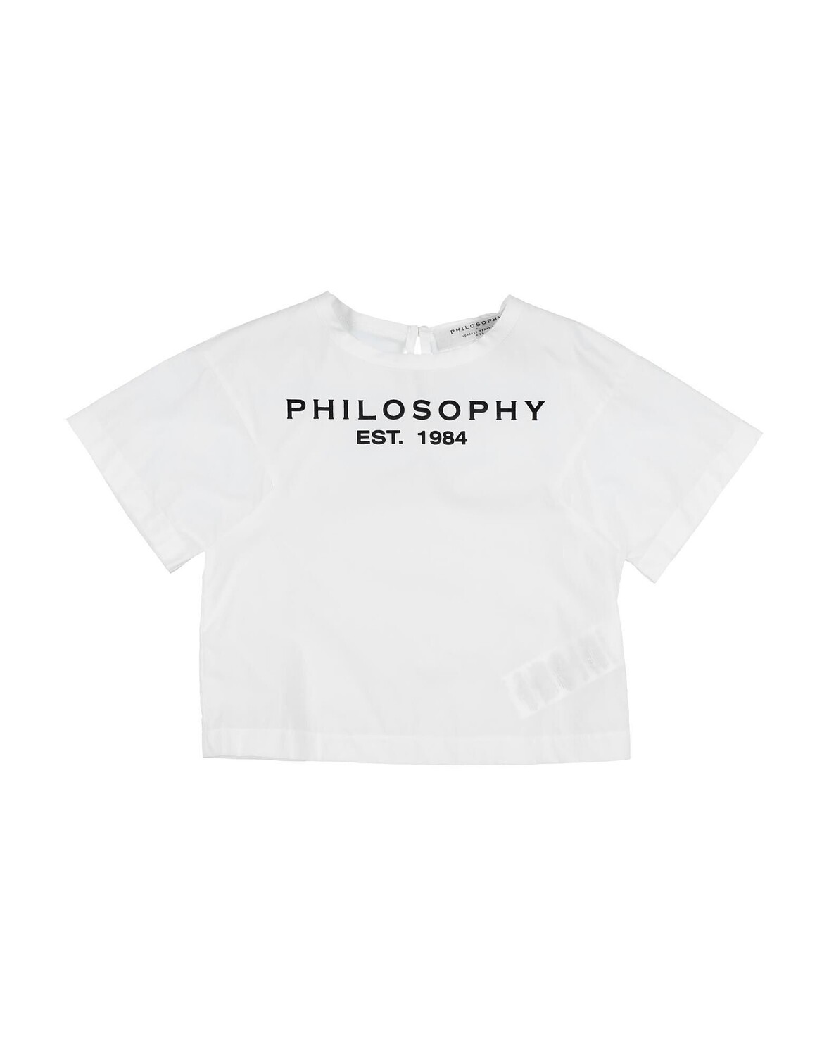 Топ Philosophy Di Lorenzo Serafini, белый
Топ Philosophy Di Lorenzo Serafini, белый