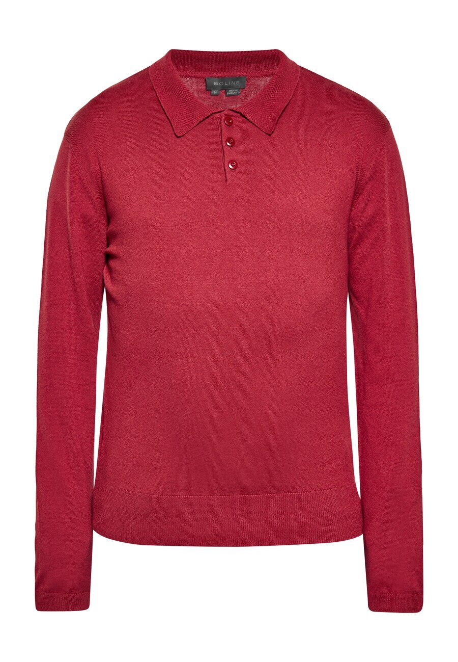 Свитер Boline, цвет Ruby Red
Свитер Boline, цвет Ruby Red