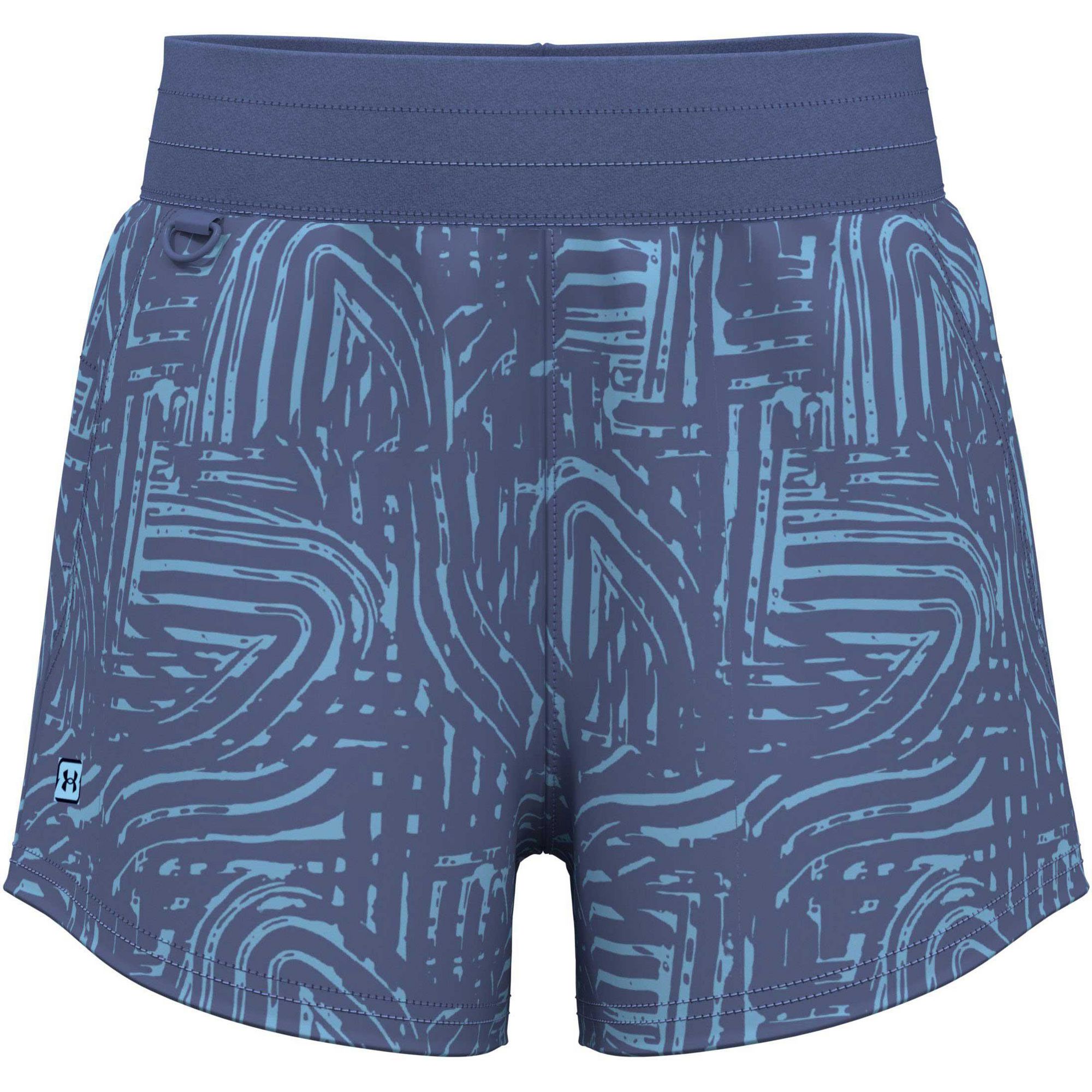 Женские шорты UA Fish Shorts Under Armour, Starlight
Женские шорты UA Fish Shorts Under Armour, Starlight