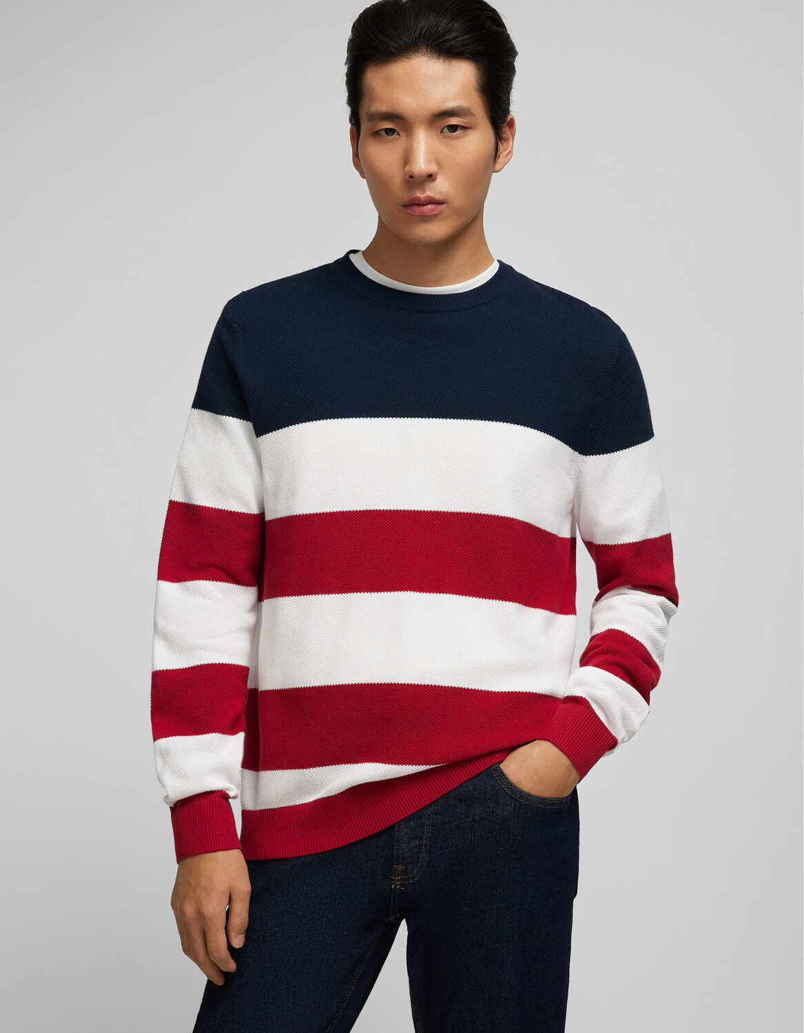 Пуловер HECHTER PARIS, цвет chili
Пуловер HECHTER PARIS, цвет chili