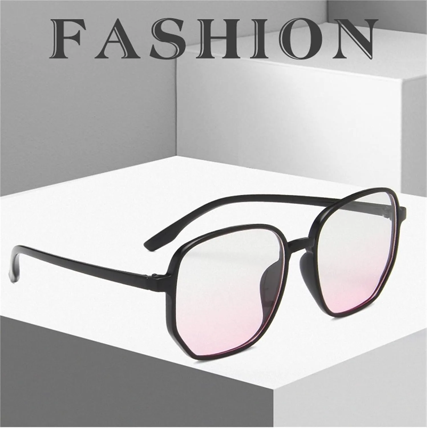 Мужские солнцезащитные очки для вечеринок на открытом воздухе, для отдыха, для поездок на работу, женские солнцезащитные очки для водителей Generic, Black
Мужские солнцезащитные очки для вечеринок на открытом воздухе, для отдыха, для поездок на работу, женские солнцезащитные очки для водителей Generic, Black