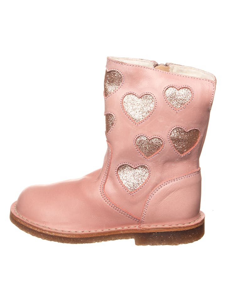 Сапоги kmins Leder Winter, розовый
Сапоги kmins Leder Winter, розовый