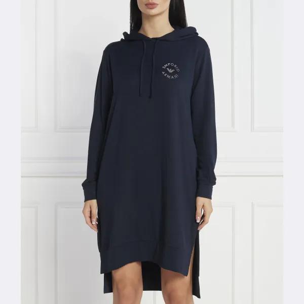 Платье Emporio Armani, синий
Платье Emporio Armani, синий