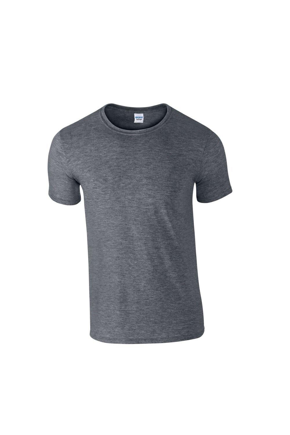 Футболка Softstyle «Хезер» Gildan, серый
Футболка Softstyle «Хезер» Gildan, серый