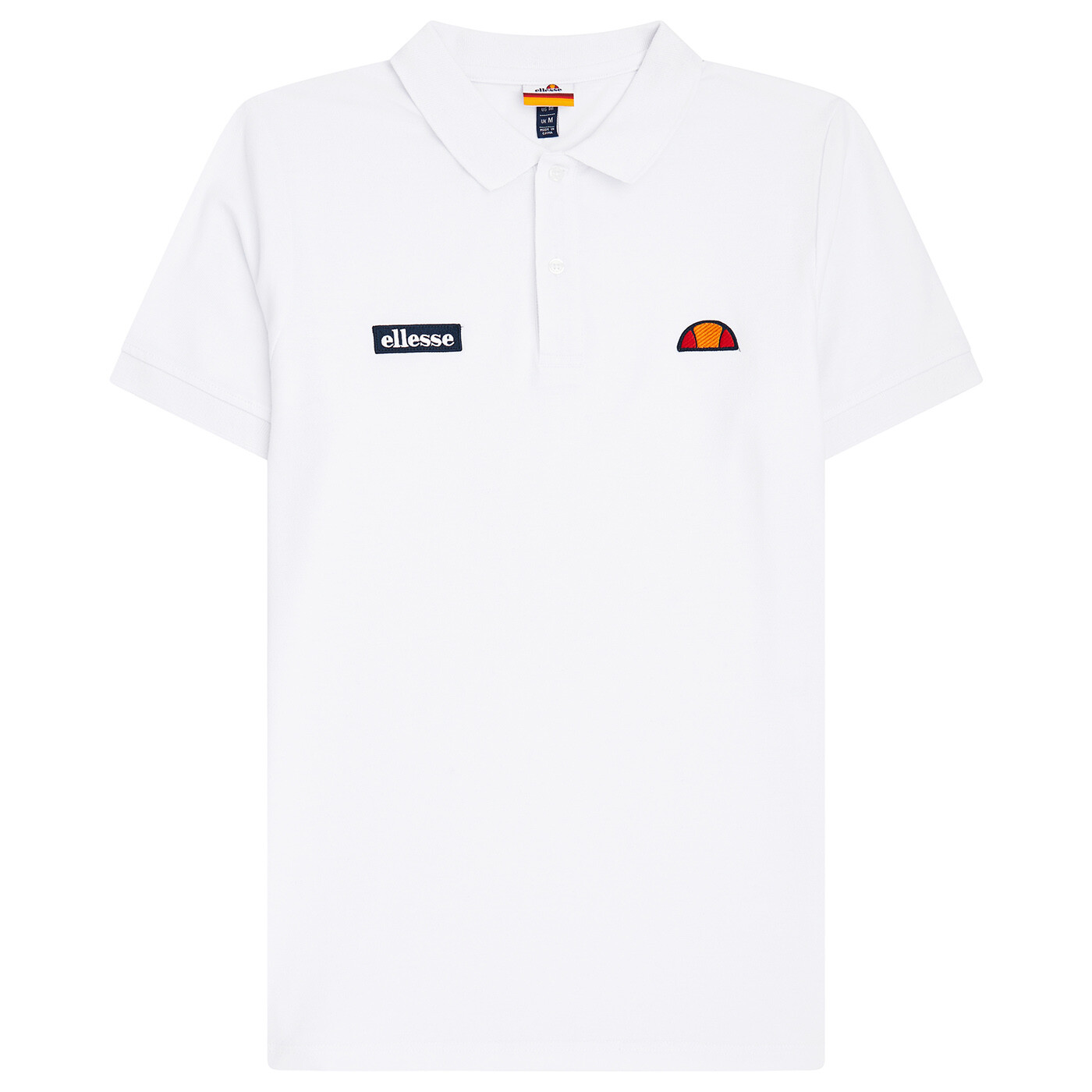 Рубашка-Поло montura Ellesse, белый
Рубашка-Поло montura Ellesse, белый