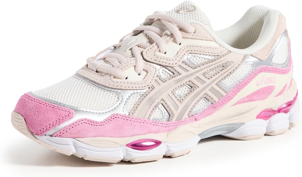 Кроссовки ASICS Gel-NYC, розовый/бежевый/кремовый
Кроссовки ASICS Gel-NYC, розовый/бежевый/кремовый