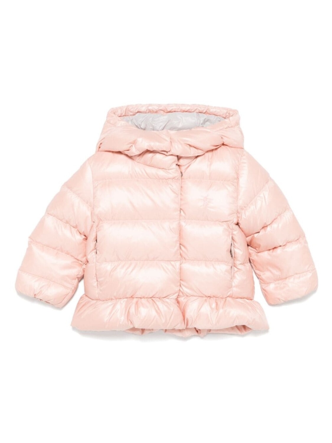 Детская стеганая куртка Ralph Lauren Ralph Lauren Kids, розовый
Детская стеганая куртка Ralph Lauren Ralph Lauren Kids, розовый