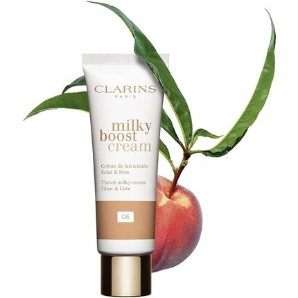 CLARINS Milk Boost Cream 06 45мл
CLARINS Milk Boost Cream 06 45мл