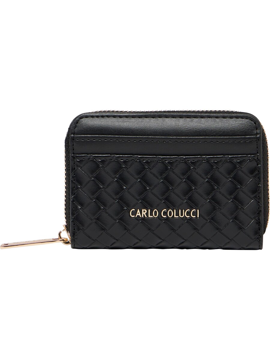 Кошелек Carlo Colucci Devescovi, черный
Кошелек Carlo Colucci Devescovi, черный