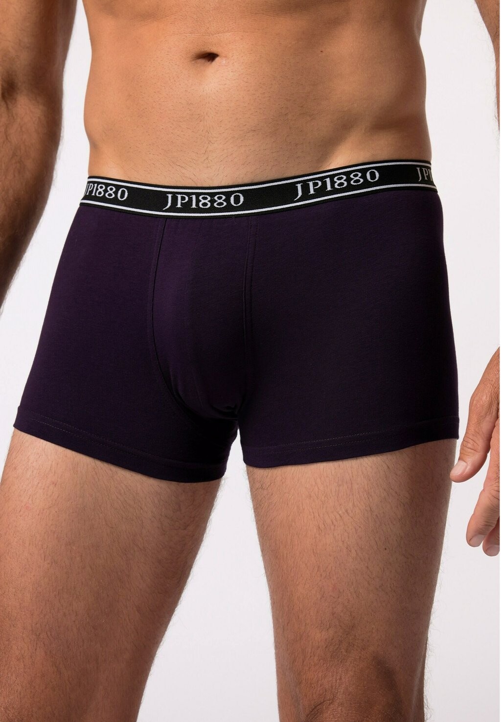 Трусы-боксеры LOT DE 2, ÉLASTIQUE JP1880, фиолетовый
Трусы-боксеры LOT DE 2, ÉLASTIQUE JP1880, фиолетовый