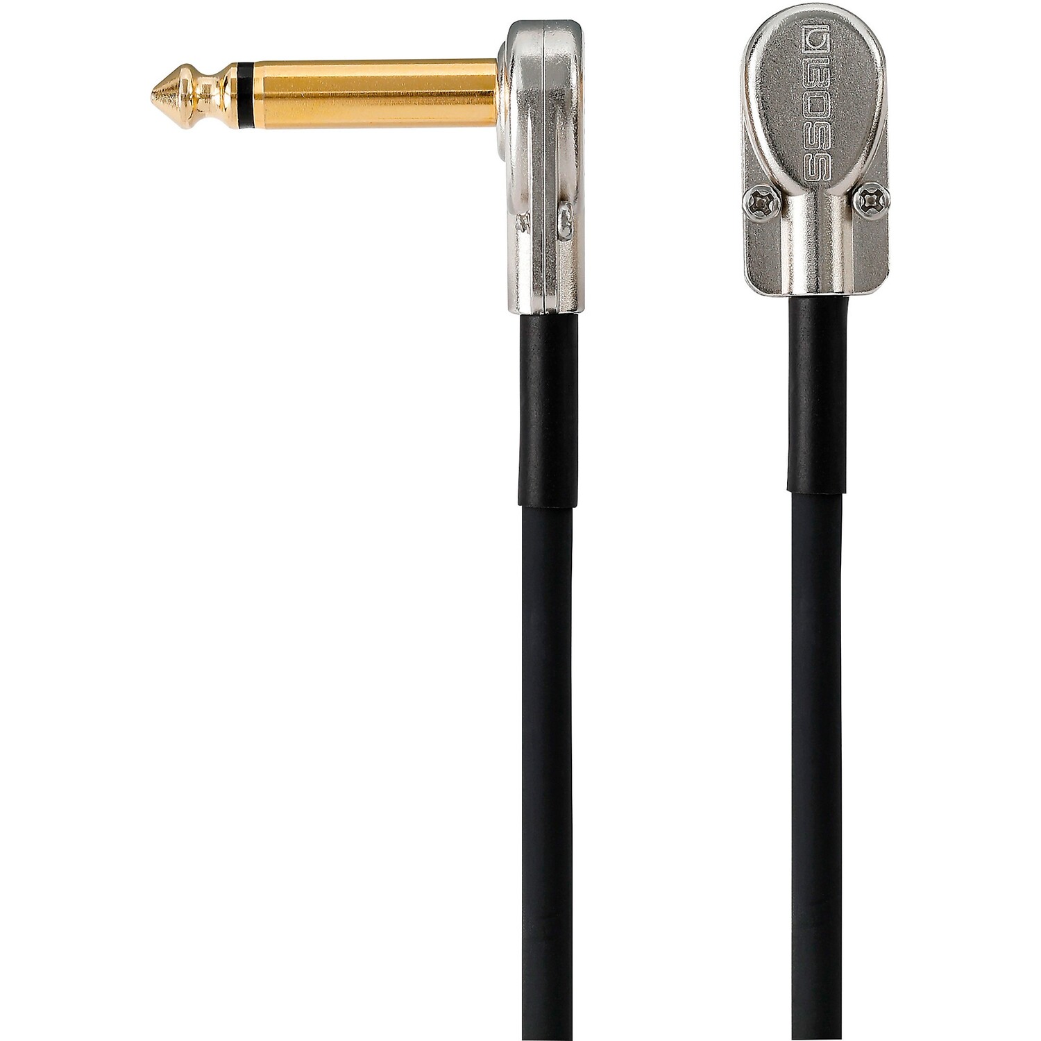 BOSS Компактный кабель Pancake длиной 18 дюймов.
BOSS Компактный кабель Pancake длиной 18 дюймов.