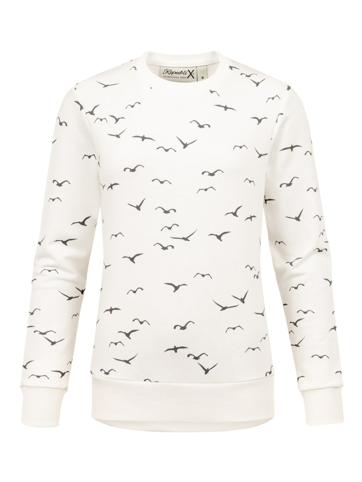 Толстовка REPUBLIX, белый
Толстовка REPUBLIX, белый