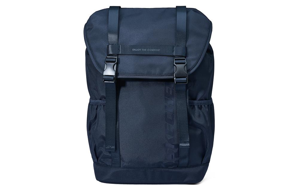 Skechers Тканевый рюкзак Regular Unisex морской синий, Marine Blue
Skechers Тканевый рюкзак Regular Unisex морской синий, Marine Blue