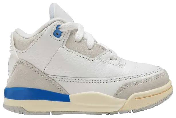 Кроссовки Air Jordan 3 Retro TD 'Lucky Shorts', белый
Кроссовки Air Jordan 3 Retro TD 'Lucky Shorts', белый