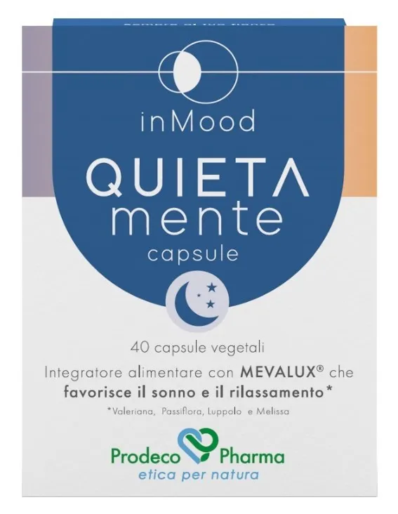 Inmood Тихо 40Cps
Inmood Тихо 40Cps