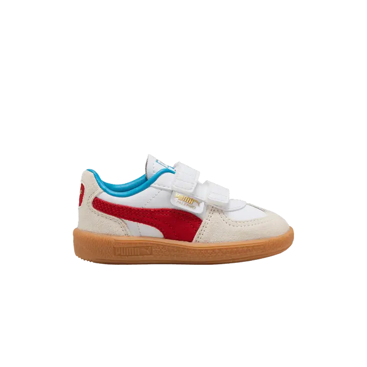 Кроссовки Puma Palermo Leather Toddler, White Red
Кроссовки Puma Palermo Leather Toddler, White Red