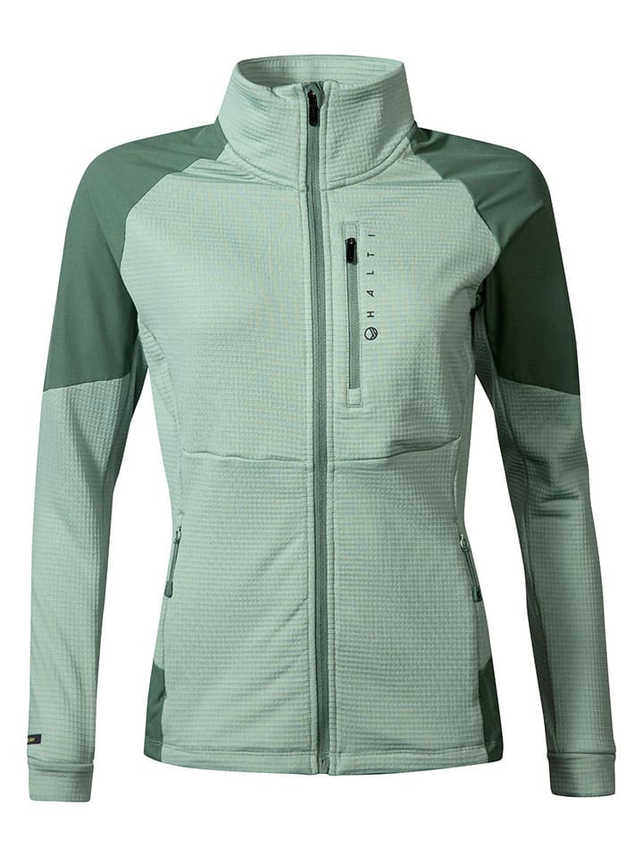 Куртка софтшелл Halti, зеленый
Куртка софтшелл Halti, зеленый