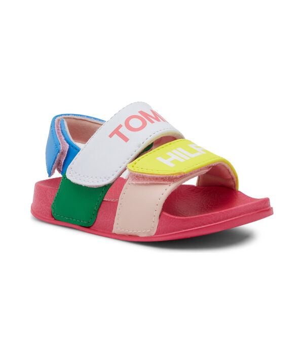 Сандалии Tommy Hilfiger, мультиколор
Сандалии Tommy Hilfiger, мультиколор