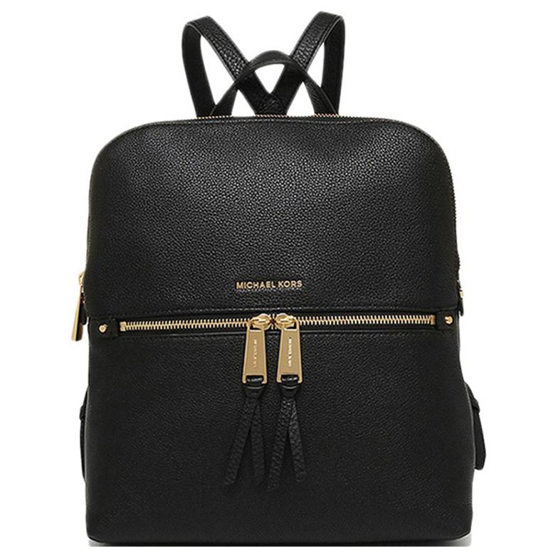 MICHAEL KORS Сумка-рюкзак Rhea Zip Leather с задней частью из коровьей кожи средний размер женская black
MICHAEL KORS Сумка-рюкзак Rhea Zip Leather с задней частью из коровьей кожи средний размер женская black