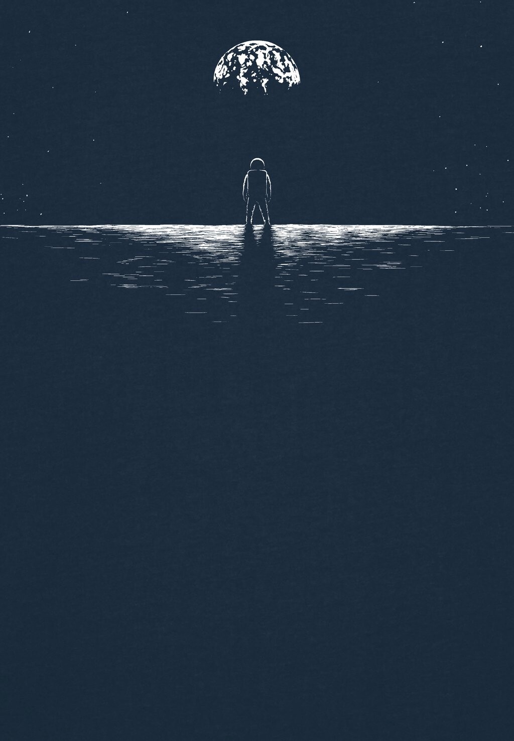 Футболка с принтом LOST IN SPACE watapparel, темно-синий
Футболка с принтом LOST IN SPACE watapparel, темно-синий