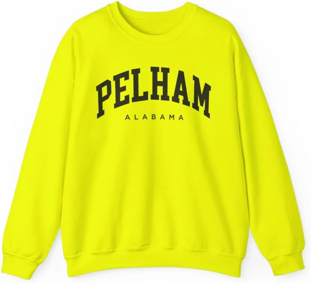 Толстовка Pelham Alabama Adult Unisex CUSTOMI
Толстовка Pelham Alabama Adult Unisex CUSTOMI
