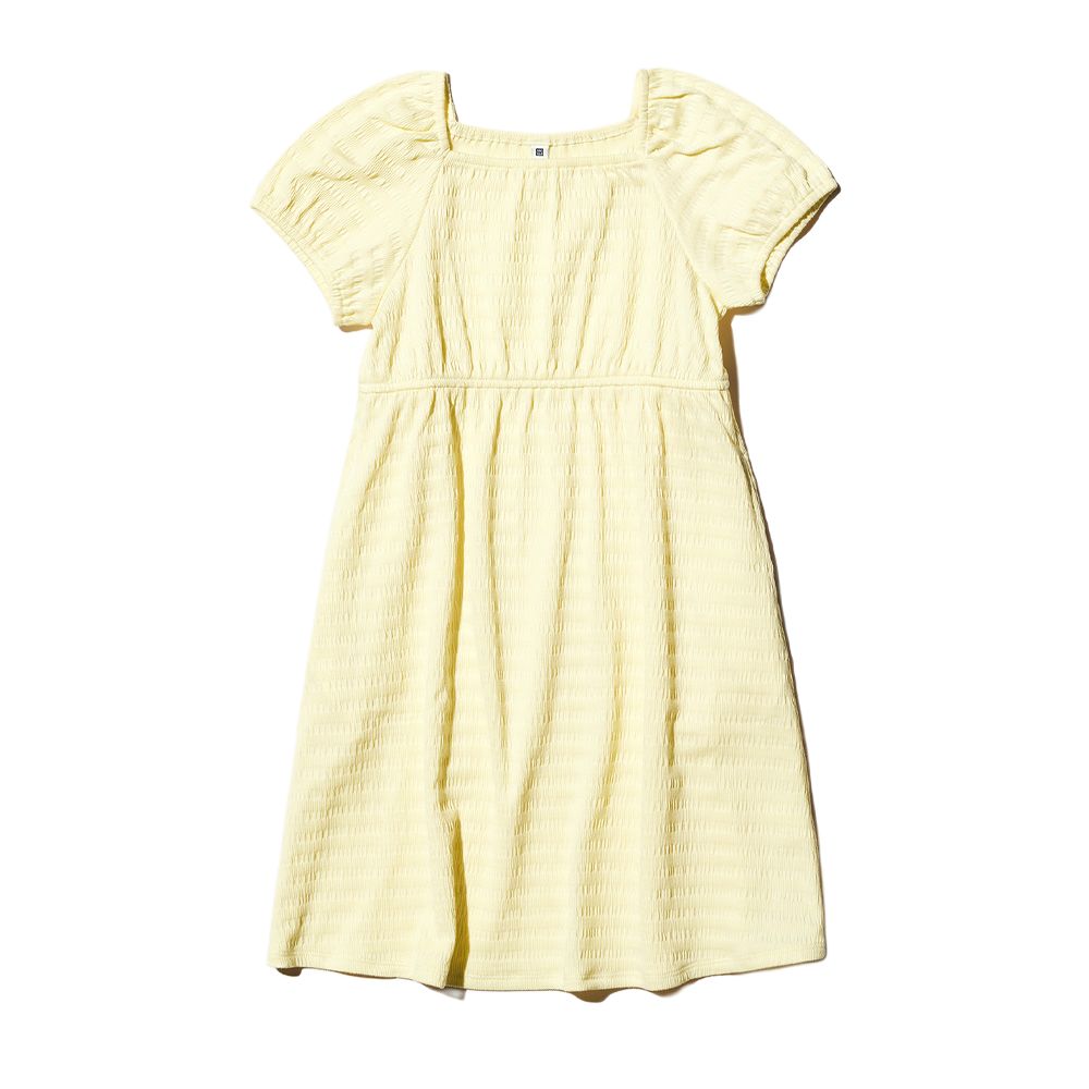 Платье SS25 для детей 3-7 лет UNIQLO, кремовый
Платье SS25 для детей 3-7 лет UNIQLO, кремовый