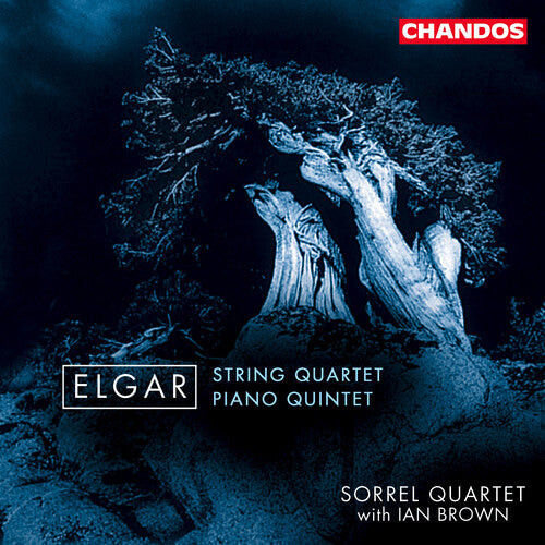 CD диск Elgar / Brown / Sorrel: String Quartet / Quintet for Piano & Strings
CD диск Elgar / Brown / Sorrel: String Quartet / Quintet for Piano & Strings