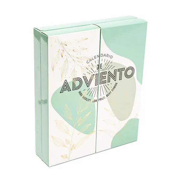 Книга-календарь Адвента Markant '23 Calendario Adviento '23 Markant, 1 UD
Книга-календарь Адвента Markant '23 Calendario Adviento '23 Markant, 1 UD