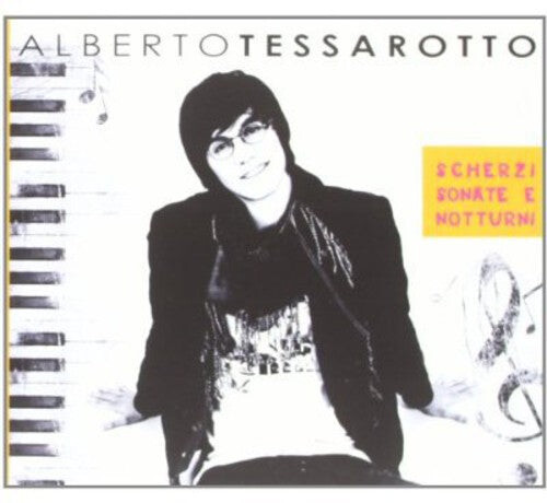 CD диск Tessarotto, Alberto: Scherzi Sonate Notturni
CD диск Tessarotto, Alberto: Scherzi Sonate Notturni