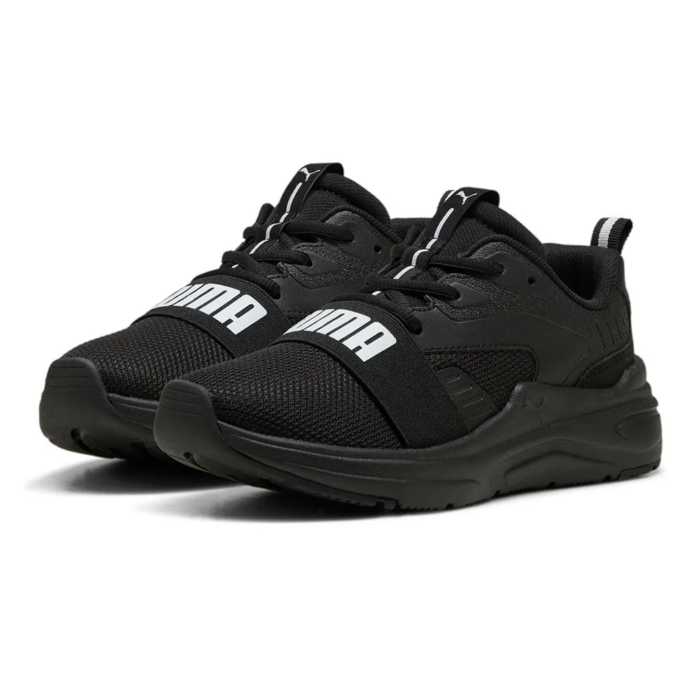 Слипоны Puma Softride Wired 2, черный
Слипоны Puma Softride Wired 2, черный