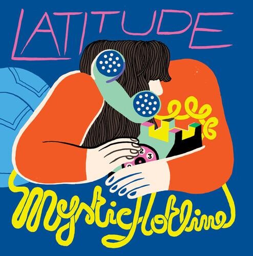 Виниловая пластинка Latitude - Mystic Hotline
Виниловая пластинка Latitude - Mystic Hotline