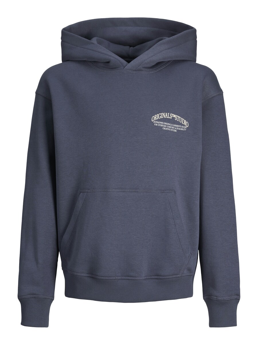 Толстовка Jack & Jones Junior FREDERIKSBERG, серый 
Толстовка Jack & Jones Junior FREDERIKSBERG, серый